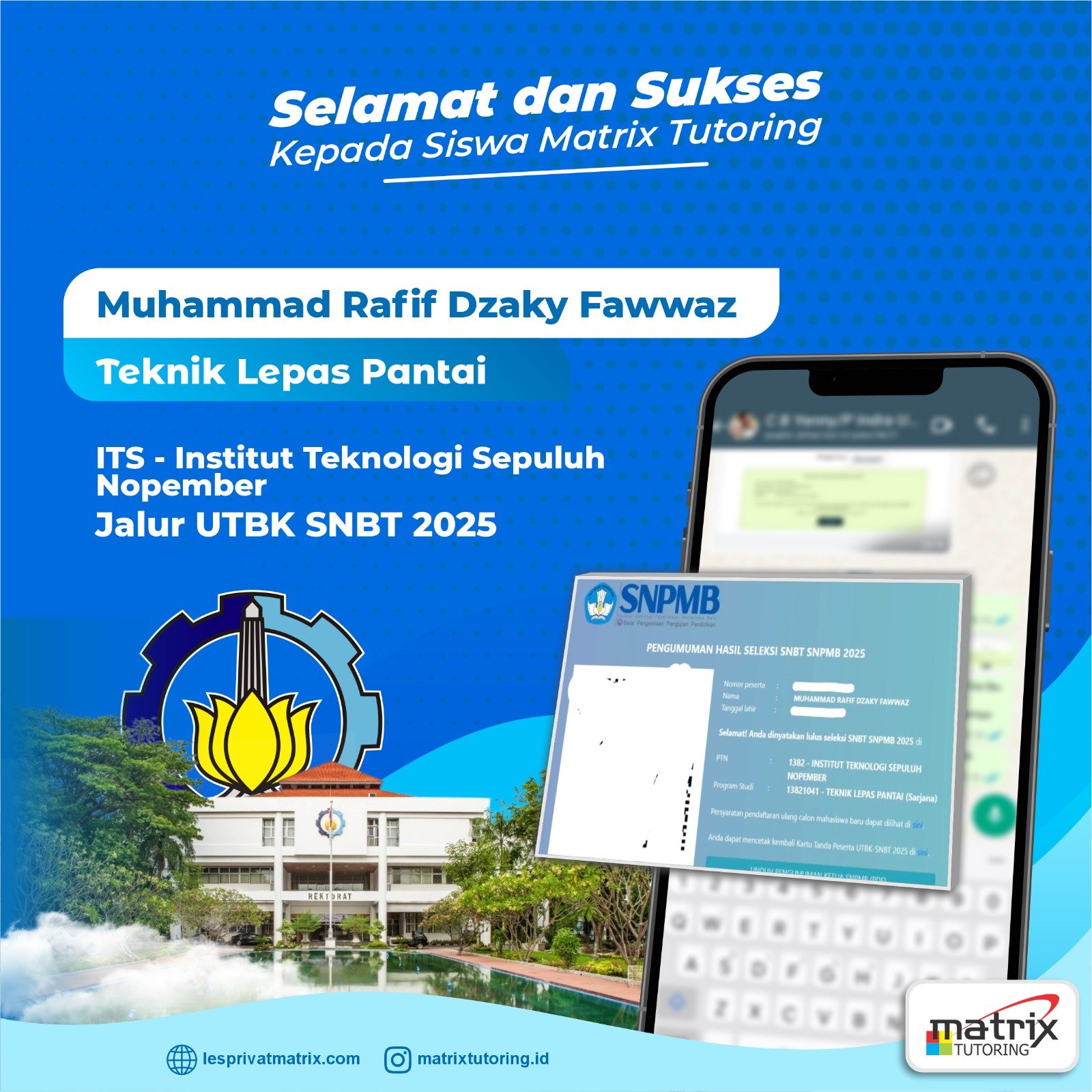 Success Story Bimbel UTBK SNBT