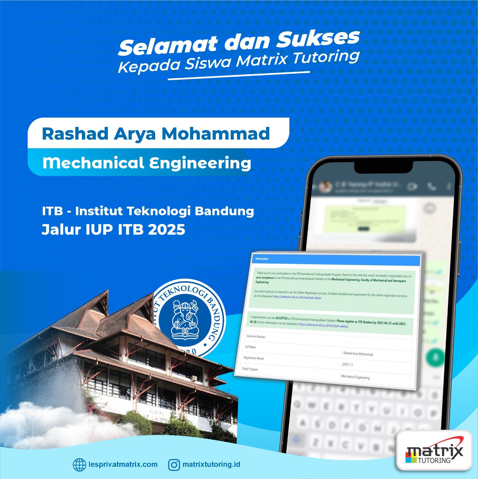 Success Story Bimbel UTBK SNBT